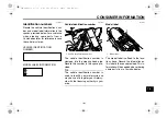 Preview for 95 page of Yamaha wr450fb Owner'S Manual