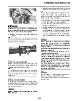 Preview for 45 page of Yamaha WR450FN 2022 Owner'S Service Manual