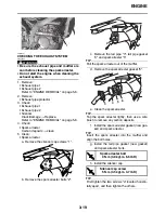 Preview for 109 page of Yamaha WR450FN 2022 Owner'S Service Manual