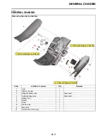 Preview for 129 page of Yamaha WR450FN 2022 Owner'S Service Manual