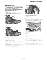 Preview for 132 page of Yamaha WR450FN 2022 Owner'S Service Manual