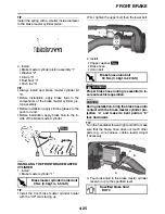 Preview for 153 page of Yamaha WR450FN 2022 Owner'S Service Manual