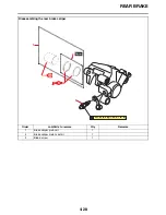 Preview for 156 page of Yamaha WR450FN 2022 Owner'S Service Manual