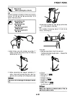 Preview for 177 page of Yamaha WR450FN 2022 Owner'S Service Manual