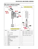 Preview for 188 page of Yamaha WR450FN 2022 Owner'S Service Manual