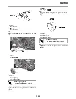 Preview for 255 page of Yamaha WR450FN 2022 Owner'S Service Manual