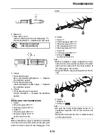 Preview for 274 page of Yamaha WR450FN 2022 Owner'S Service Manual