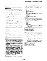 Preview for 359 page of Yamaha WR450FN 2022 Owner'S Service Manual