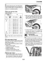 Preview for 390 page of Yamaha WR450FN 2022 Owner'S Service Manual