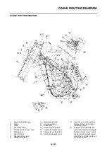 Preview for 46 page of Yamaha WR450Fv2008 Owner'S Service Manual