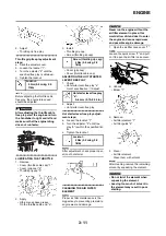 Preview for 64 page of Yamaha WR450Fv2008 Owner'S Service Manual