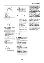 Preview for 81 page of Yamaha WR450Fv2008 Owner'S Service Manual