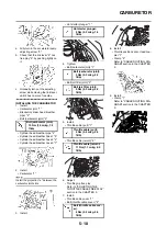 Preview for 104 page of Yamaha WR450Fv2008 Owner'S Service Manual