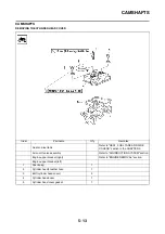 Preview for 107 page of Yamaha WR450Fv2008 Owner'S Service Manual