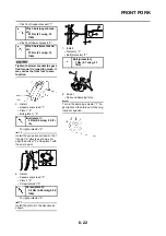 Preview for 179 page of Yamaha WR450Fv2008 Owner'S Service Manual