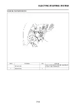 Preview for 206 page of Yamaha WR450Fv2008 Owner'S Service Manual