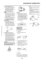 Preview for 11 page of Yamaha WR450FX Owner'S Service Manual