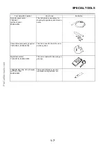 Preview for 15 page of Yamaha WR450FX Owner'S Service Manual