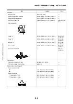 Preview for 29 page of Yamaha WR450FX Owner'S Service Manual