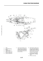 Preview for 50 page of Yamaha WR450FX Owner'S Service Manual