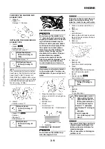 Preview for 62 page of Yamaha WR450FX Owner'S Service Manual