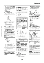 Preview for 75 page of Yamaha WR450FX Owner'S Service Manual