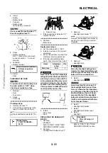 Preview for 84 page of Yamaha WR450FX Owner'S Service Manual