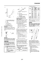 Preview for 91 page of Yamaha WR450FX Owner'S Service Manual