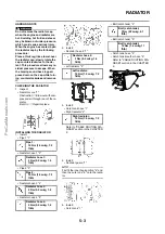 Preview for 97 page of Yamaha WR450FX Owner'S Service Manual