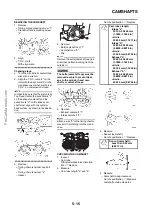 Preview for 109 page of Yamaha WR450FX Owner'S Service Manual