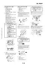 Preview for 134 page of Yamaha WR450FX Owner'S Service Manual