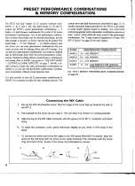 Preview for 6 page of Yamaha WT-11 Operation Manual