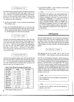 Preview for 10 page of Yamaha WT-11 Operation Manual