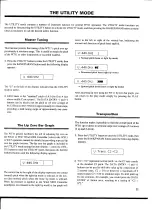 Preview for 13 page of Yamaha WT-11 Operation Manual