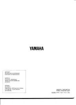 Preview for 37 page of Yamaha WT-11 Operation Manual