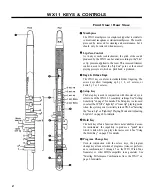 Предварительный просмотр 5 страницы Yamaha WX-11 Product Manual