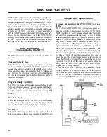 Предварительный просмотр 15 страницы Yamaha WX-11 Product Manual