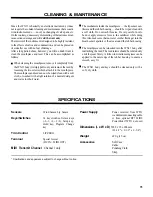 Предварительный просмотр 18 страницы Yamaha WX-11 Product Manual