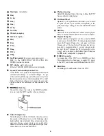 Предварительный просмотр 6 страницы Yamaha WX-7 Owner'S Manual