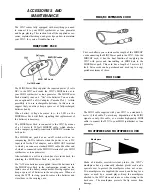 Предварительный просмотр 7 страницы Yamaha WX-7 Owner'S Manual