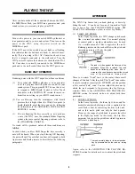 Предварительный просмотр 11 страницы Yamaha WX-7 Owner'S Manual