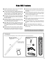 Предварительный просмотр 5 страницы Yamaha WX5 Owner'S Manual