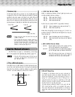 Предварительный просмотр 11 страницы Yamaha WX5 Owner'S Manual