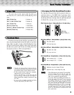 Предварительный просмотр 13 страницы Yamaha WX5 Owner'S Manual