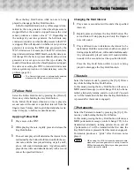 Предварительный просмотр 15 страницы Yamaha WX5 Owner'S Manual