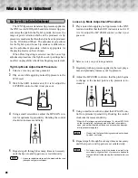 Предварительный просмотр 26 страницы Yamaha WX5 Owner'S Manual