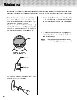 Предварительный просмотр 28 страницы Yamaha WX5 Owner'S Manual