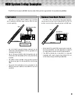 Предварительный просмотр 29 страницы Yamaha WX5 Owner'S Manual