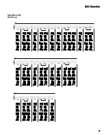 Предварительный просмотр 35 страницы Yamaha WX5 Owner'S Manual