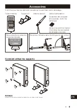 Предварительный просмотр 25 страницы Yamaha WXA-50 Owner'S Manual